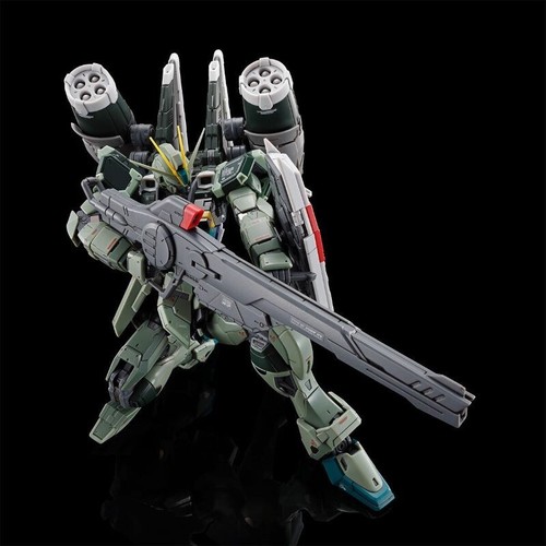Premium Bandai RG 1/144 BLAST IMPULSE GUNDAM SpecⅡ Brand New - Picture 7 of 14