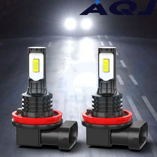 For Ram 4000 4500 5500 2020-2022 6x White LED Headlight Hi/Lo +Fog Light Bulbs - Picture 8 of 20