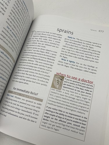 Prevention's Ultimate Guide to Women's Health and Wellness 2002 Book HCDJ New - Picture 10 of 11