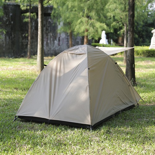 Camping Tent 1/3/5 Persons Hiking Fishing Sunshine Shelter Outdoor Beach Tent - Picture 10 of 31