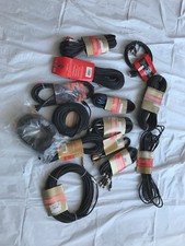 Lot of HOSA Cables, 400 for 99