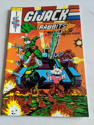 Ralph Snart Adventures #2 November 1986 Now Comics - Picture 5 of 8