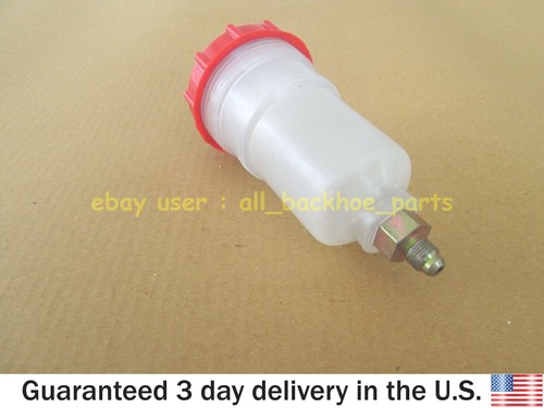 JCB BACKHOE- BRAKE MASTER CYLINDER WITH RESERVOIR 2 SETS (15/106100 & 121/34400) - Picture 10 of 10