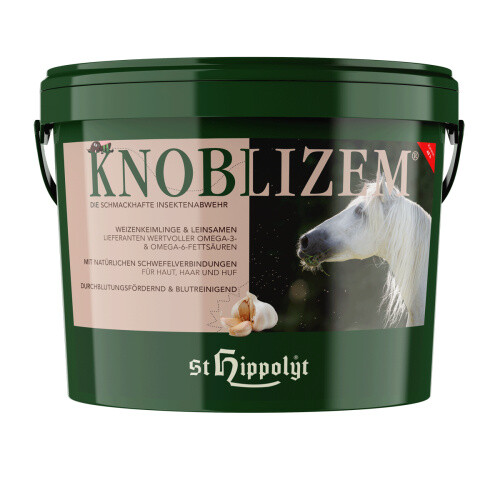 Hippolyt Knoblizem 3 kg - Bild 1 von 1