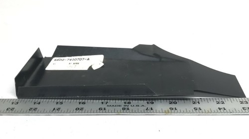 NOS 1986-1995 FORD TAURUS/SABLE STATION WAGON LH FLOOR EXTENSION E6DZ-7410707-A - Picture 4 of 5