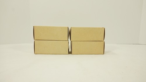 Lionel O Scale Freight Station Green & Orange Baggage Cart Lot of 4x NEW S14 - Picture 10 of 11