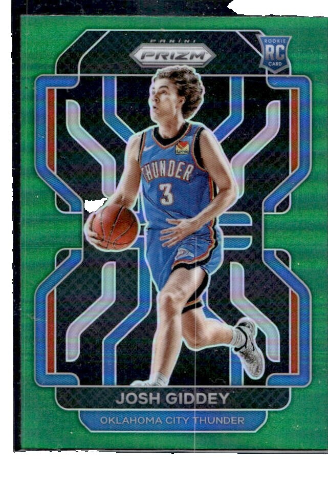 Josh Giddey Rookie Card | eBay Josh Giddey Rookie Card | eBay