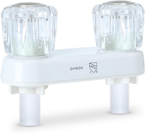 RV Shower Head with Hose Non-Metallic Outdoor RV Shower Kits Replacement Black - Picture 9 of 11