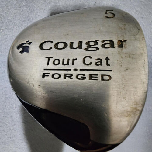 COUGAR TOUR CAT FORGED #5 WOOD - Picture 10 of 19
