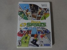 EUC DECA Sports Original Nintendo Wii Video Game Complete Free Ship