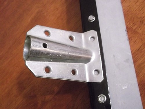 30" NEW MALLORY INDUSTRIES SQUEEGEE CURVED HEAD 843-30 - Picture 2 of 7