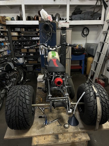 custom trike motorcycles - Picture 9 of 23