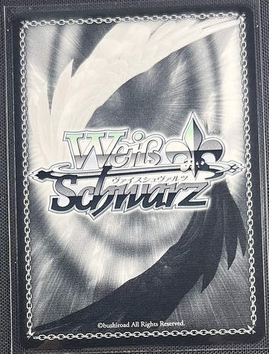 Lucoa Holo Rare #E080 blanco negro Kobayashi Dragon Maid KMD/W96-E080 R - Imagen 2 de 2