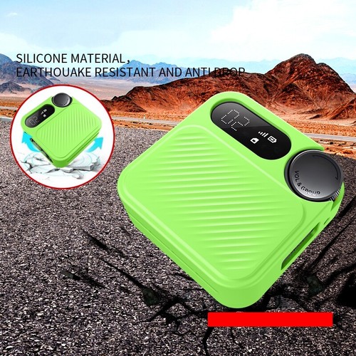 Silicone Protective Case for Xiaomi Sport Walkie Talkie  Drop Protection - Picture 5 of 11