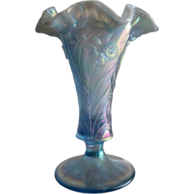 フェントン ハンドメイド ガラスうさぎ Fenton Art Glass