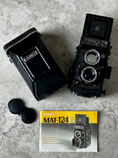 Yashica Mat-124 G