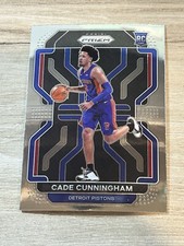 2021-22 Panini Prizm Cade Cunningham RC #282