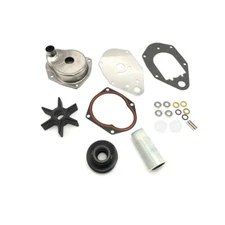 Water Pump Impeller Kit for Mercury 40 50 60 hp Outboard Motor 47-812966A12
