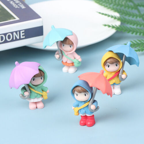 Miniatures Anime Girl Terrariums Figurines Action Figures Fairy Garde.YH Bf - Afbeelding 1 van 12