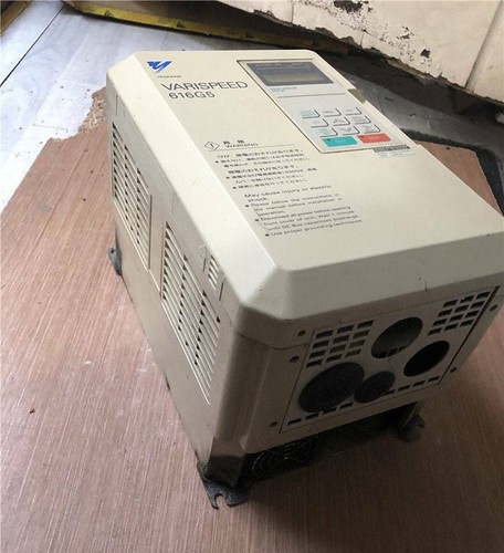 1pc Yaskawa inverter CIMR-G5A45P5 5.5KW in good condition - Picture 2 of 3