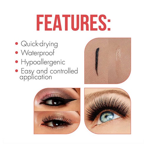 1 DUO Eyelash Adhesive Waterproof glue "Pick Your 1 Type" *Joy's cosmetics* - Picture 43 of 64