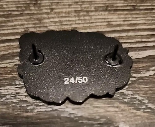 Bam! Geek Collectible Enamel Pin Ultra Rare #24/50 Marvel Zombies Scarlet Witch? - Picture 2 of 3