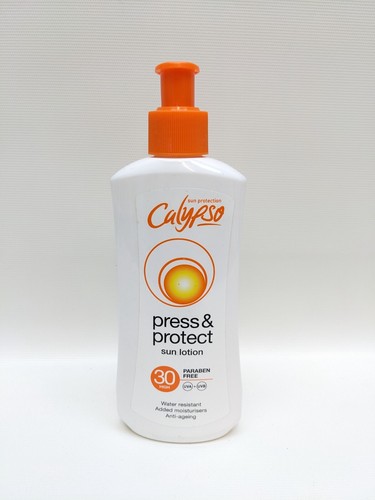 Calypso Sun Protection Choose Your Option Huge Selection Once a Day Carrot Oil - Picture 11 of 37