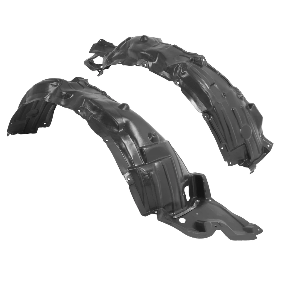 Driver & Passenger Side Inner Fender Liner Set For Lexus IS250/IS350 2006-2008 Foto 2 de 4