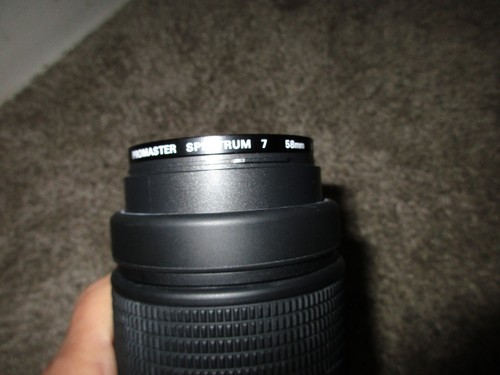 PROMASTER AF 70-300mm ZOOM CAMERA LENS - Picture 8 of 13