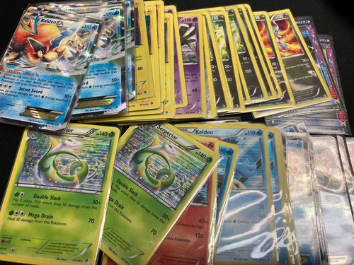 Holo Rare - 2012 Pokemon Boundaries Crossed Card /149 ($2 Minimum Order Required - Picture 1 of 20