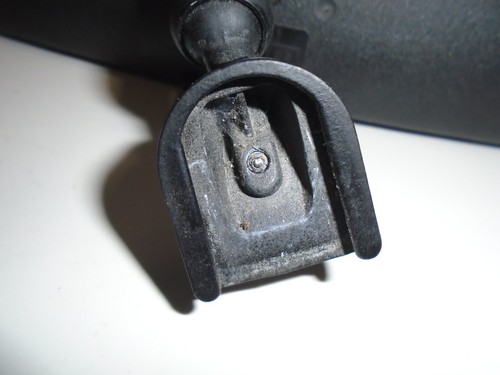 1997-2004 Jeep TJ YJ Wrangler Interior Rear View Mirror Assembly A1 - Picture 6 of 6