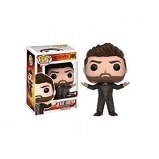 Preacher Jesse Custer GameStop Exclusive Pop! Vinyl Figure #365 Funko