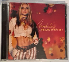 Anastasia - Freak of Nature CD Album Paid My Dues One Day in Your Life Boom