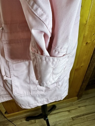 Woolrich 80’s Pink Jacket Women’s Small - Picture 5 of 6