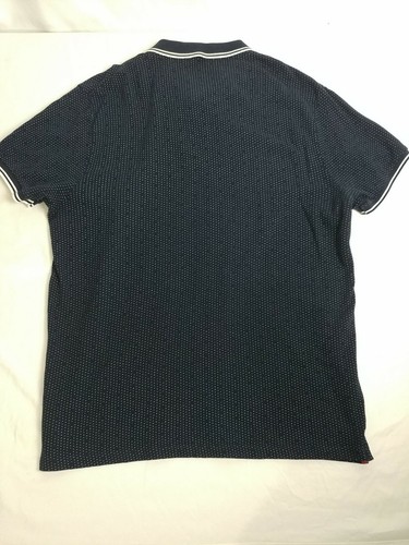 Cactus Premium Quality Clothing Shirt Polo Size XL Navy - Picture 3 of 6