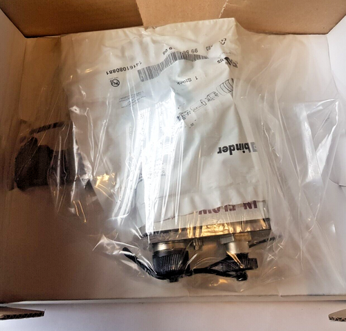 Bronkhorst High-Tech IN-FLOW O2 Mass Flow Controller F-201AI-50K-PGD-00-V F-201 - Picture 4 of 9