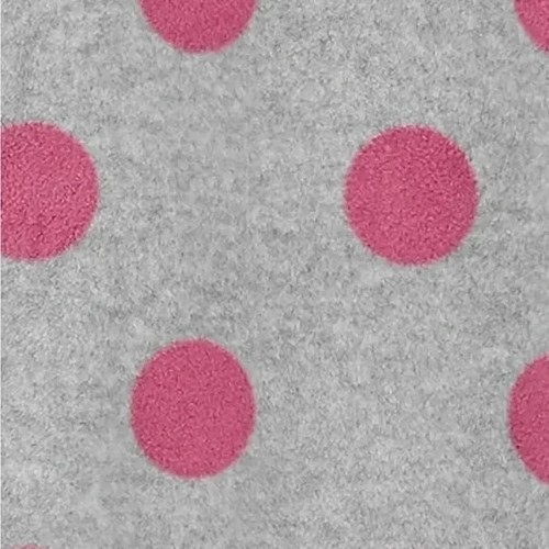 Simple Joys Carter's 2- Pack Loose-Fit Fleece Footed Pajama Size 5, New - Picture 2 of 4