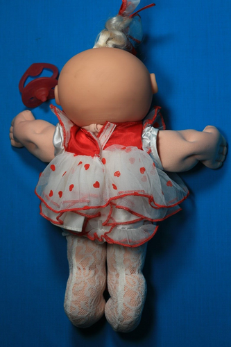 Avon Valentine Cabbage Patch Doll 1996 - Bild 2 von 6