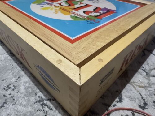 Parker Brothers Risk Nostalgia Series Continental Board Game Wood Box - Complete - Picture 14 of 16