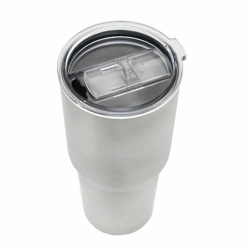 20/30 oz Magnetic Slider Splash Spill Proof Lid for YETI Rambler Tumbler Cup US - Bild 8 von 13