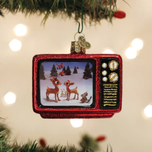 Rudolph Christmas TV Classic Ornament - Bild 1 von 3
