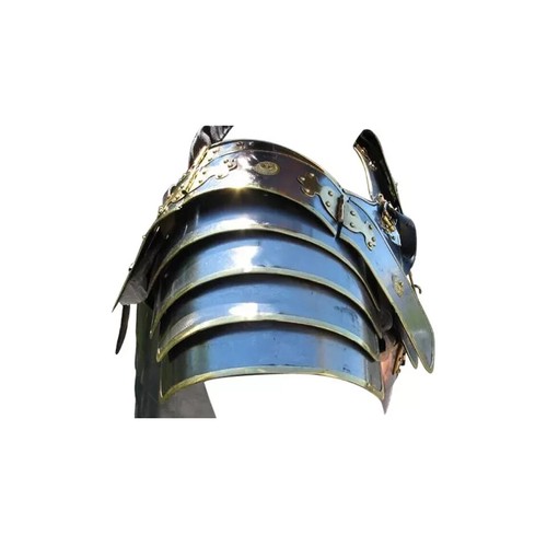 Medieval Lorica Segmentata Armor Halloween Gift Roman Centurion Costume Cosplay - Picture 5 of 9
