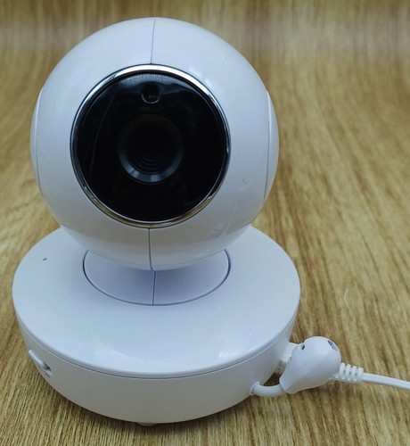 Baby Monitor Portable Video by Motorola MBP36XL 5in - Untested - For Parts - Picture 7 of 8
