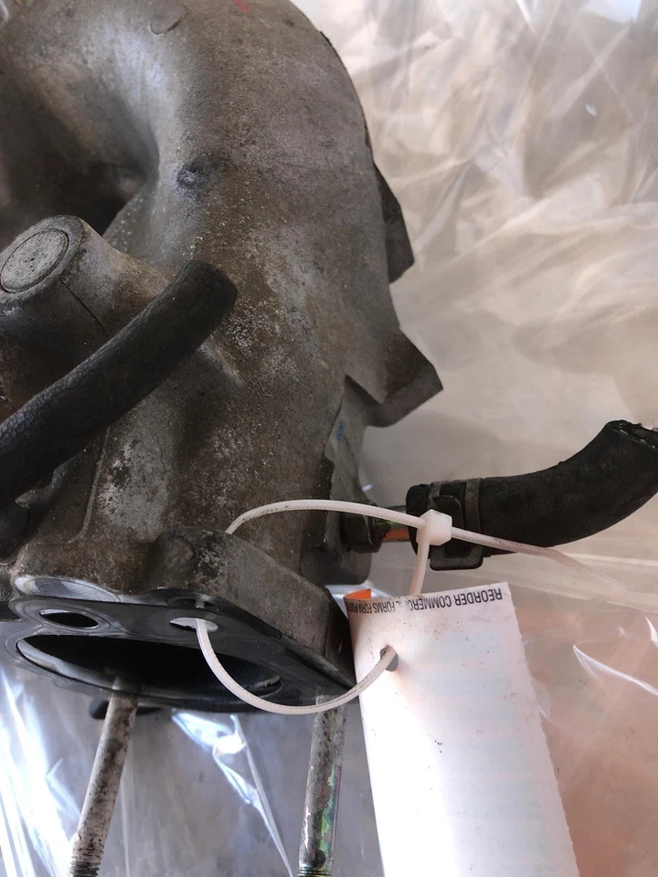 Toyota Avalon XL 1997 sedán colector de admisión superior 3,0 litros 6 cilindros usado Foto 4 de 4