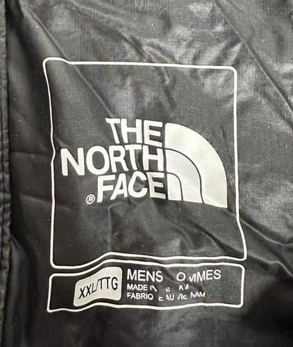 The North Face Thermoball Puffer Jacket Black Insulated Full Zip Herren XXL - Bild 10 von 11