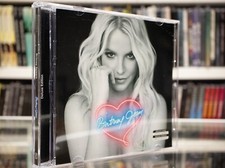 Britney Jean by Spears, Britney (CD, 2013)