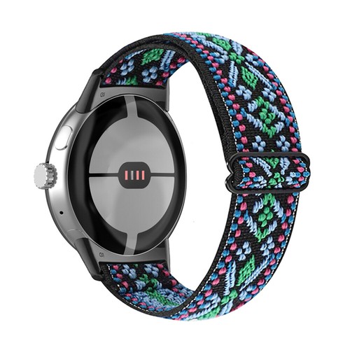 Strap For Google Pixel Watch 3/2/1 41mm Replacement Sport Wrist Band Bracelet - Picture 116 of 409