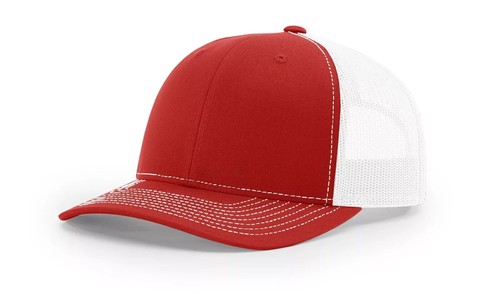 Custom Embroidered Hat RICHARDSON 112 Trucker Snapback Hat Personalized Cap - Picture 2 of 63