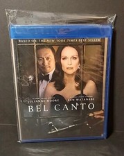 Bel Canto (Blu-ray, 2018) Julianne Moore, Ken Watanabe