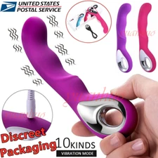 MultiSpeed-Vibrator-Massager-Wand-Neck-Hand-Leg-Shoulder-for-Women-Rechargeable 